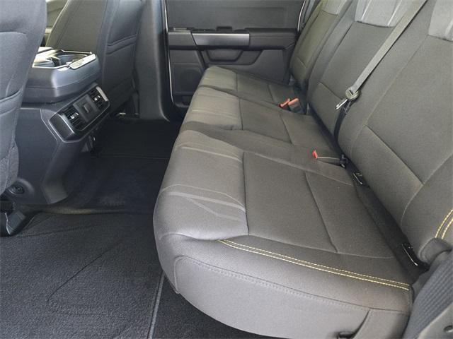 new 2025 Ford F-150 car, priced at $50,560
