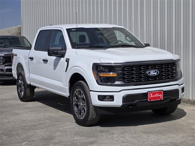 new 2025 Ford F-150 car, priced at $54,320