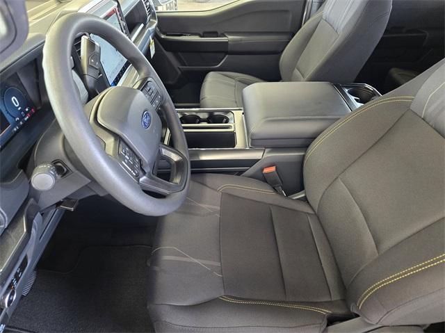 new 2025 Ford F-150 car, priced at $54,320