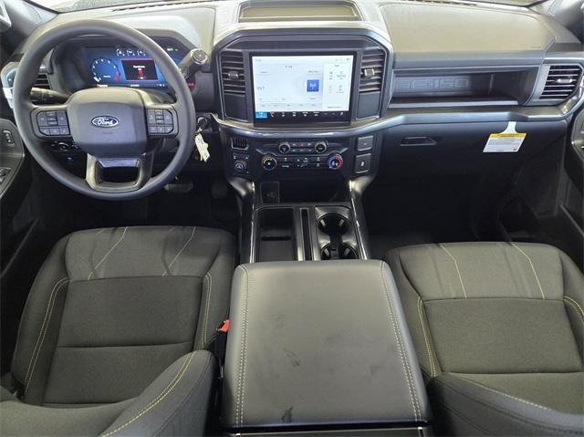 new 2025 Ford F-150 car, priced at $54,320