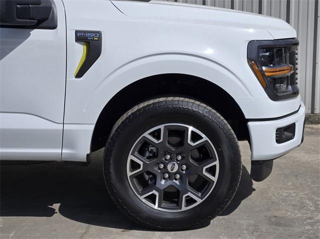 new 2025 Ford F-150 car, priced at $54,320