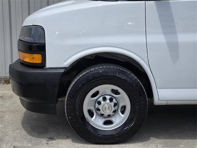 used 2023 Chevrolet Express 3500 car, priced at $40,375