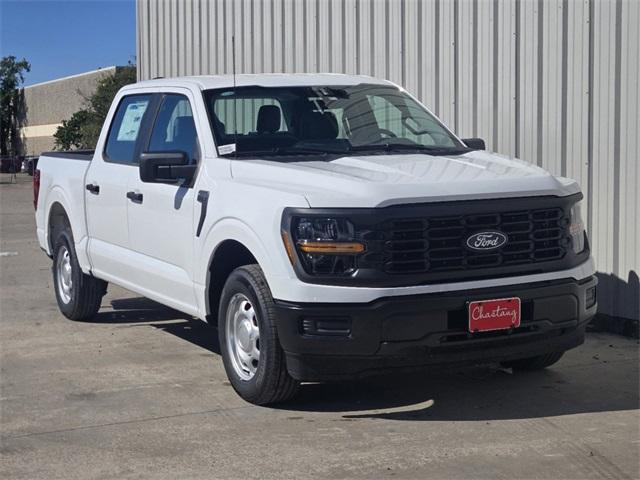 new 2024 Ford F-150 car, priced at $41,535