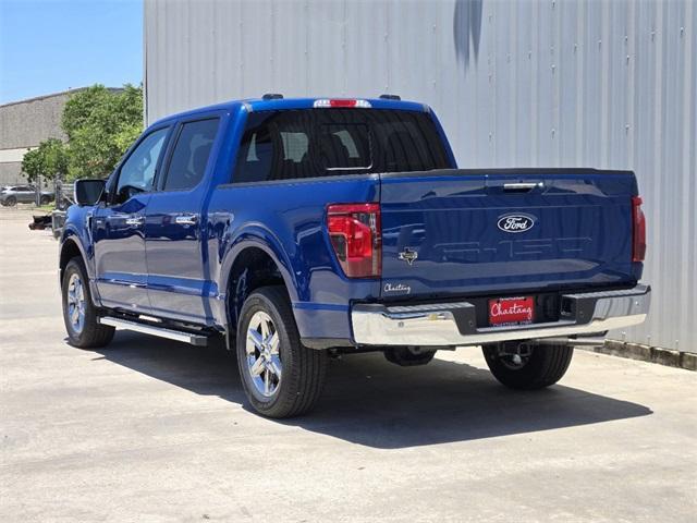 new 2024 Ford F-150 car, priced at $47,136