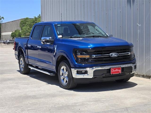 new 2024 Ford F-150 car, priced at $47,136