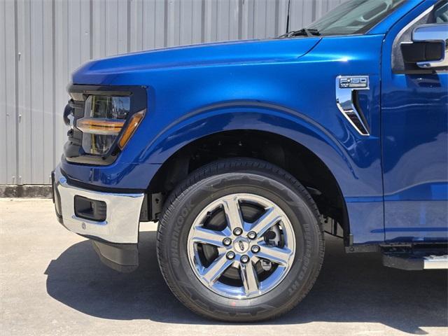 new 2024 Ford F-150 car, priced at $47,136