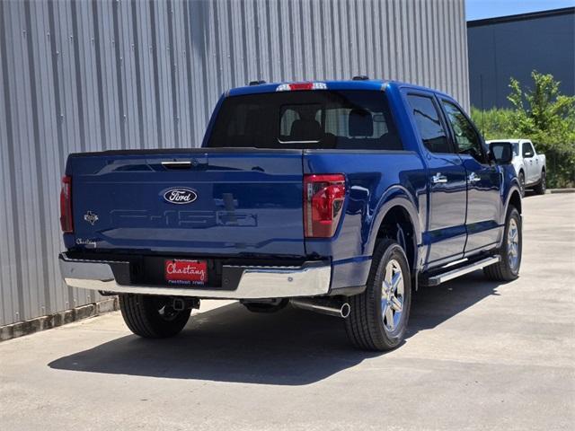 new 2024 Ford F-150 car, priced at $47,136