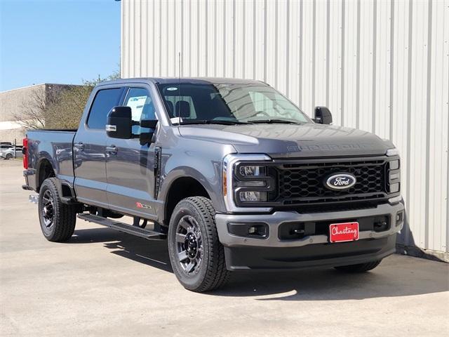 new 2024 Ford F-250 car, priced at $81,795