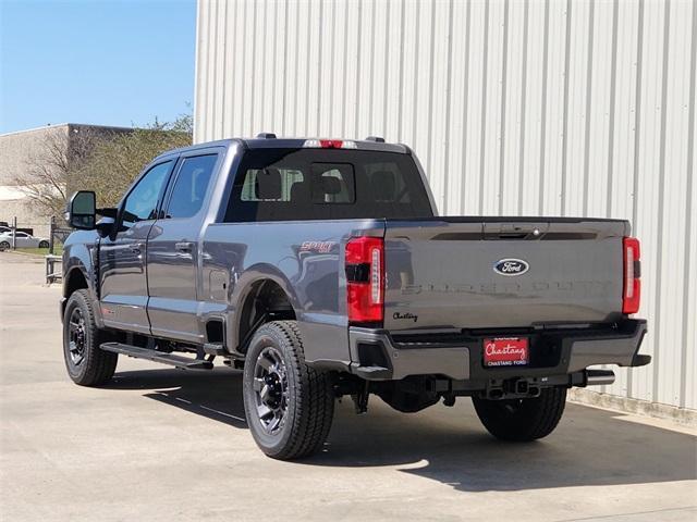 new 2024 Ford F-250 car, priced at $81,795