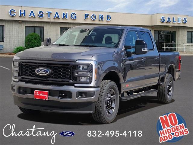 new 2024 Ford F-250 car, priced at $81,795