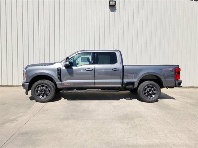 new 2024 Ford F-250 car, priced at $81,795