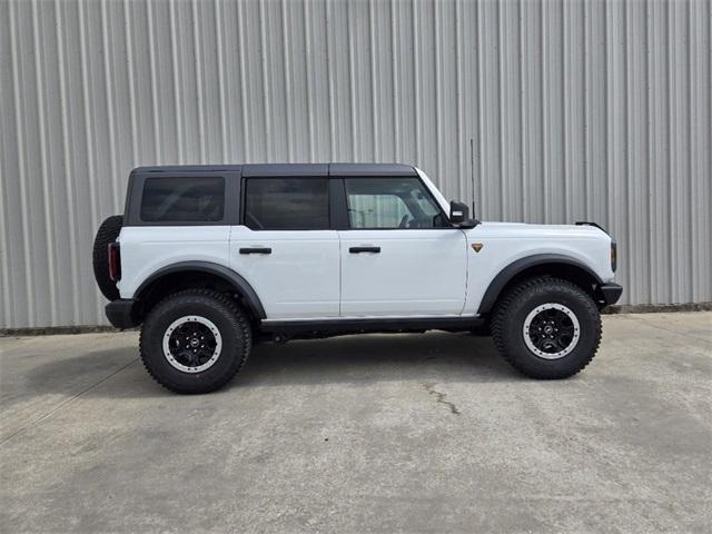 new 2024 Ford Bronco car