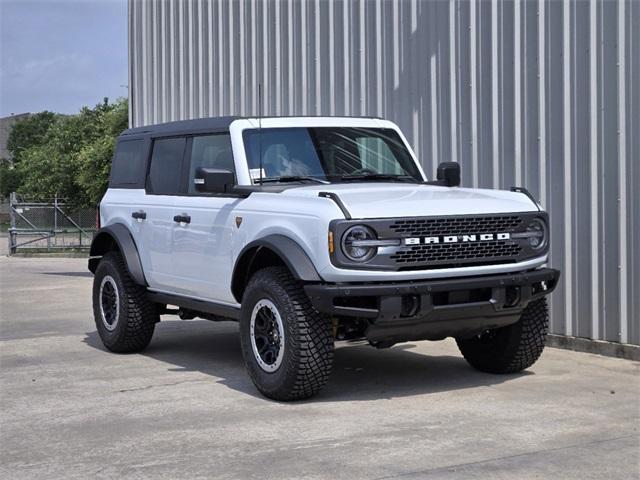 new 2024 Ford Bronco car