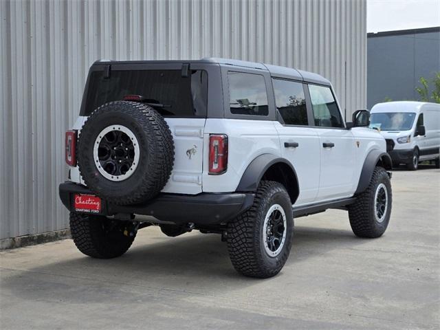 new 2024 Ford Bronco car