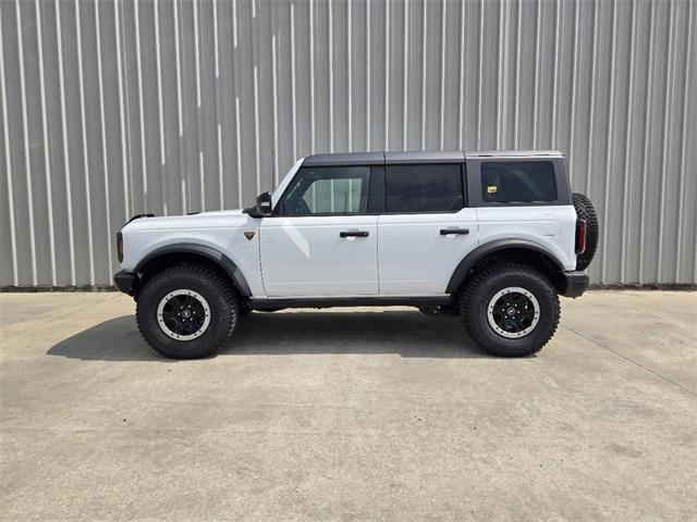 new 2024 Ford Bronco car