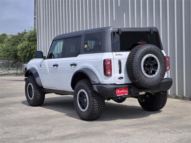 new 2024 Ford Bronco car