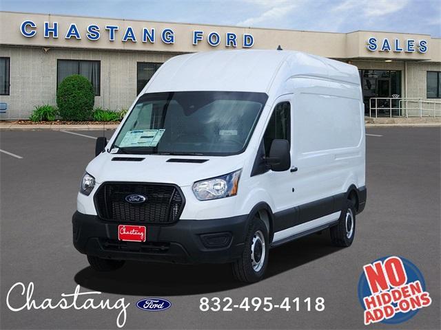 new 2023 Ford Transit-250 car, priced at $59,000