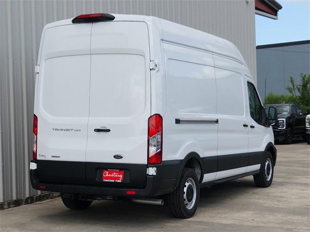 new 2023 Ford Transit-250 car, priced at $59,000