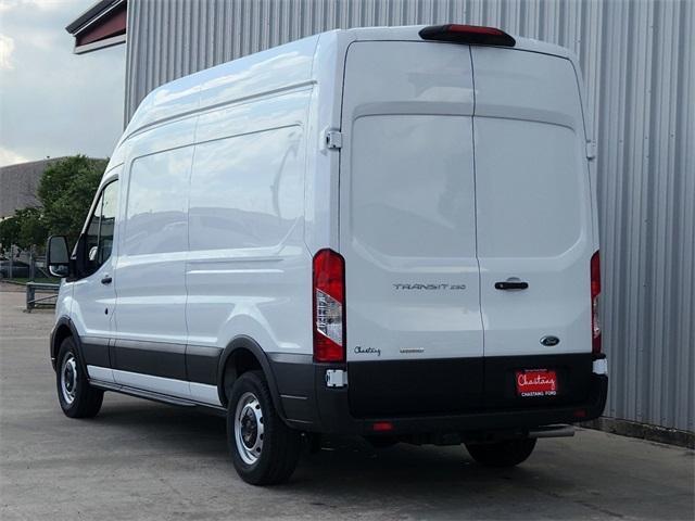 new 2023 Ford Transit-250 car, priced at $59,000