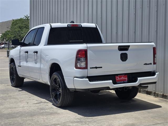 used 2023 Ram 1500 car, priced at $33,171