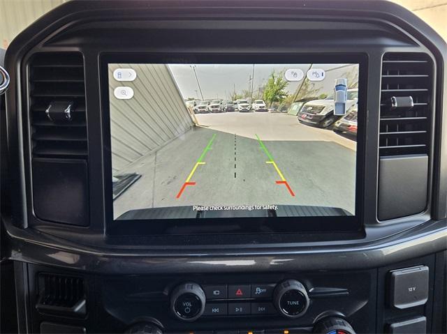 new 2025 Ford F-150 car, priced at $44,491
