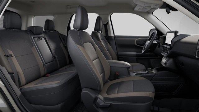 new 2025 Ford Bronco Sport car, priced at $32,576