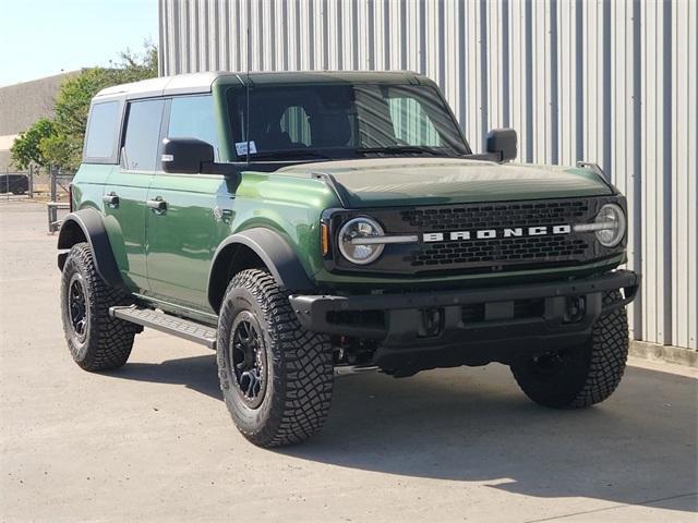 new 2024 Ford Bronco car