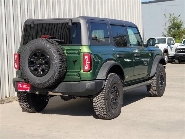 new 2024 Ford Bronco car