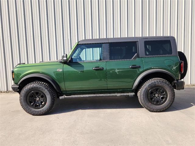 new 2024 Ford Bronco car