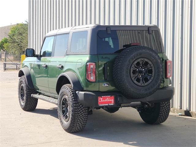 new 2024 Ford Bronco car