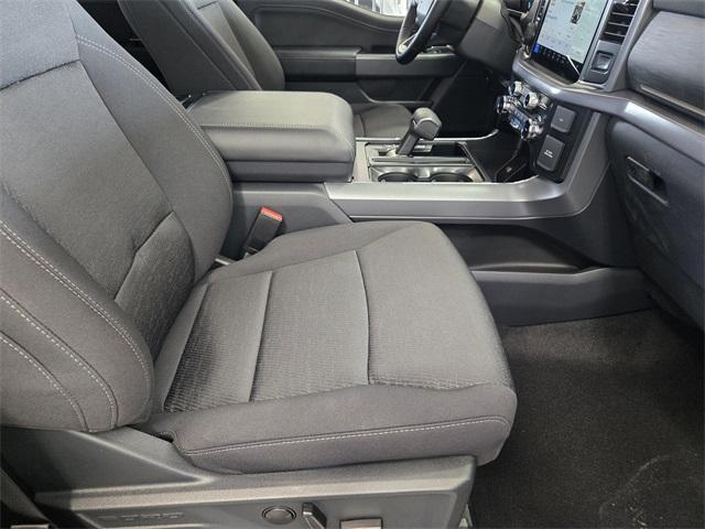 new 2025 Ford F-150 car, priced at $47,980