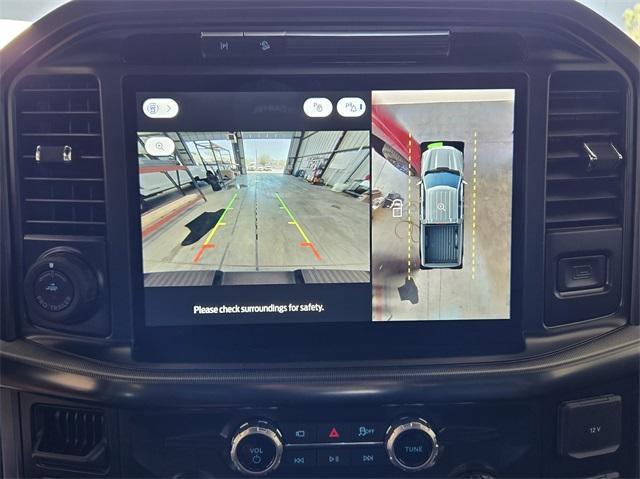 new 2025 Ford F-150 car, priced at $68,400