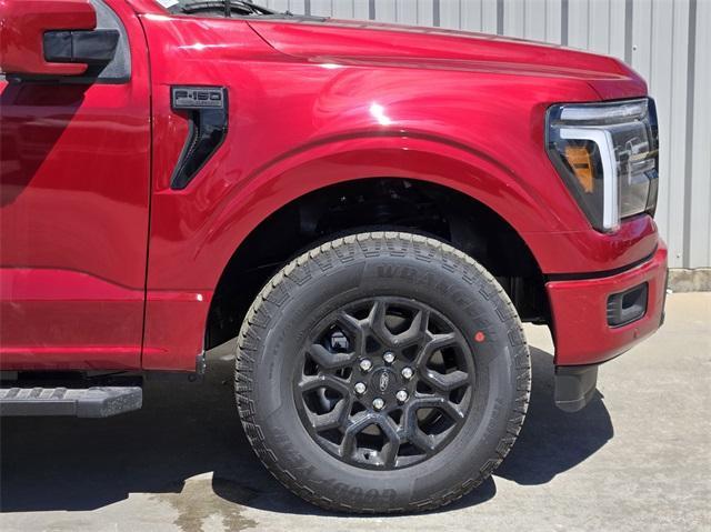 new 2025 Ford F-150 car, priced at $68,400