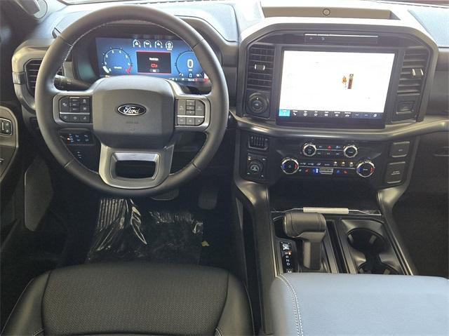 new 2025 Ford F-150 car, priced at $68,400
