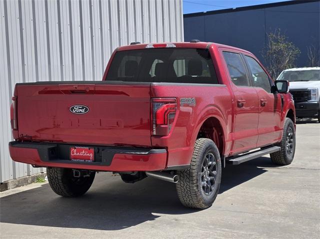 new 2025 Ford F-150 car, priced at $68,400