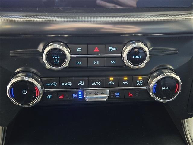 new 2025 Ford F-150 car, priced at $62,710