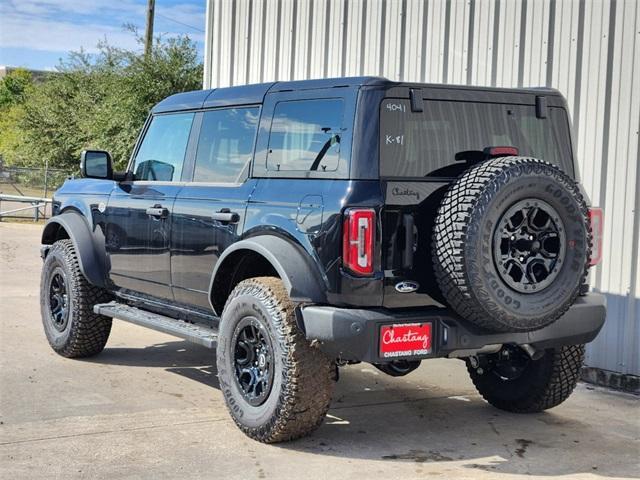 new 2024 Ford Bronco car