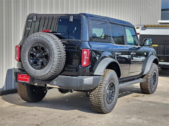 new 2024 Ford Bronco car