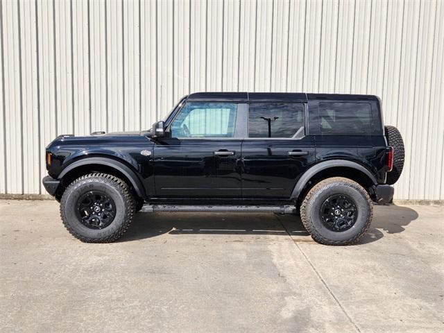 new 2024 Ford Bronco car