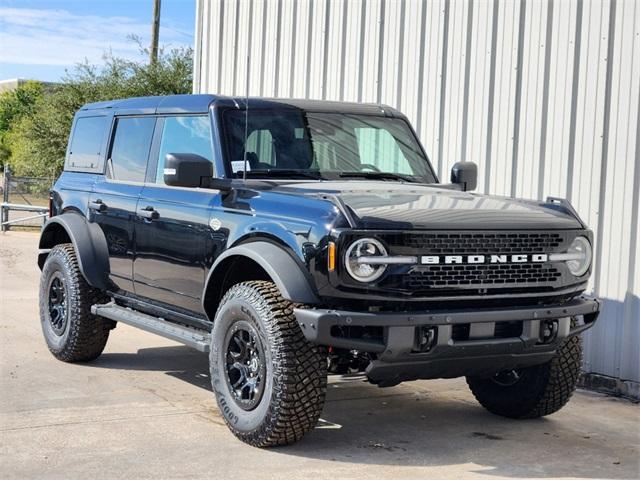 new 2024 Ford Bronco car