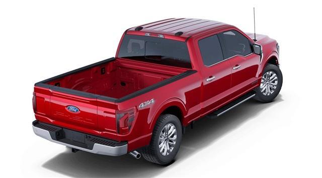 new 2025 Ford F-150 car, priced at $72,205