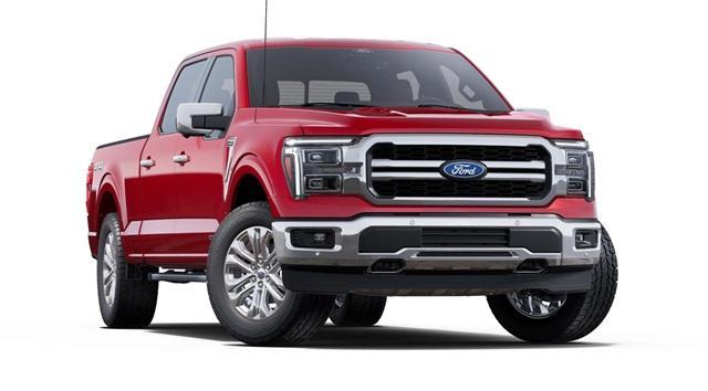 new 2025 Ford F-150 car, priced at $72,205