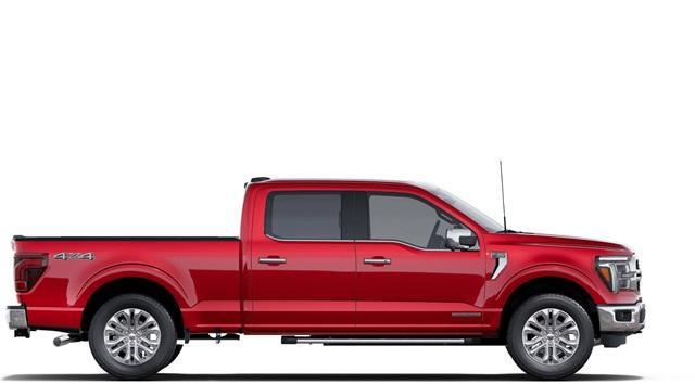 new 2025 Ford F-150 car, priced at $72,205