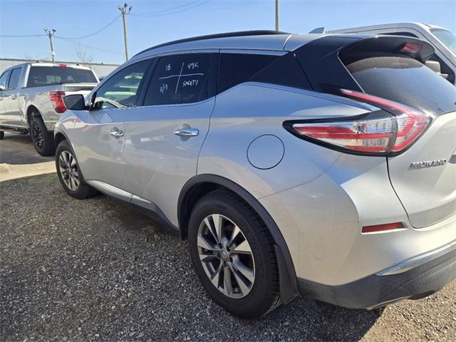 used 2018 Nissan Murano car, priced at $17,027