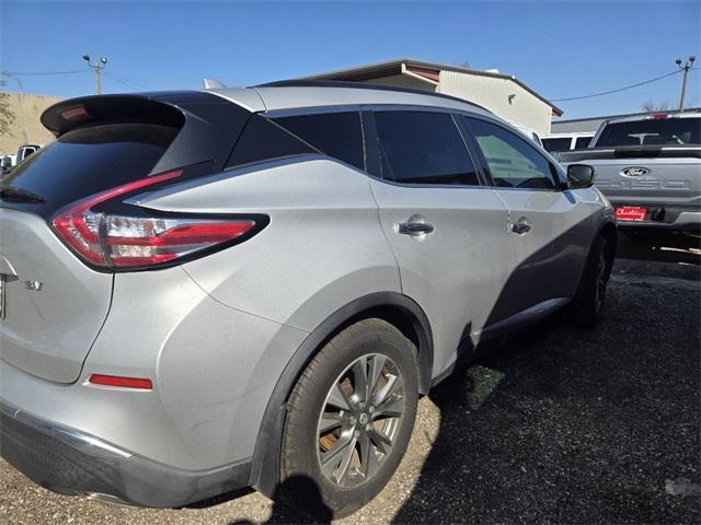 used 2018 Nissan Murano car, priced at $17,027