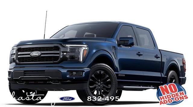 new 2025 Ford F-150 car, priced at $71,675