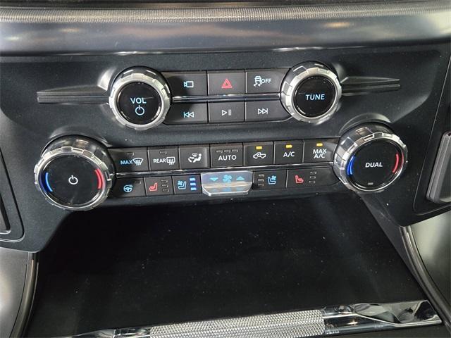 new 2025 Ford F-150 car, priced at $71,820