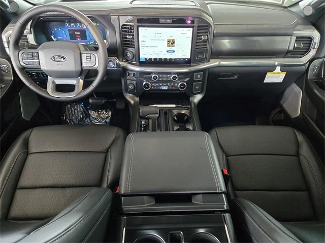 new 2025 Ford F-150 car, priced at $71,820