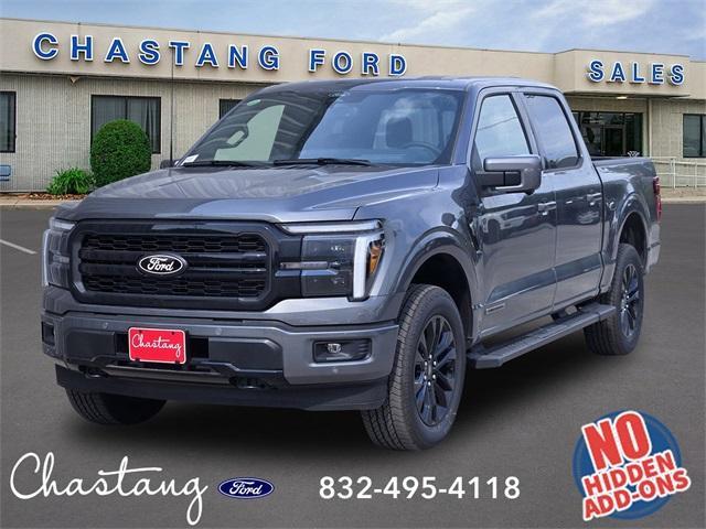 new 2025 Ford F-150 car, priced at $76,560