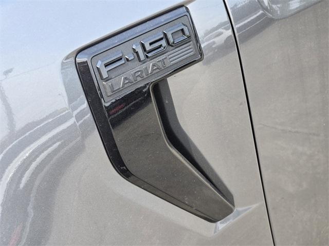 new 2025 Ford F-150 car, priced at $71,820